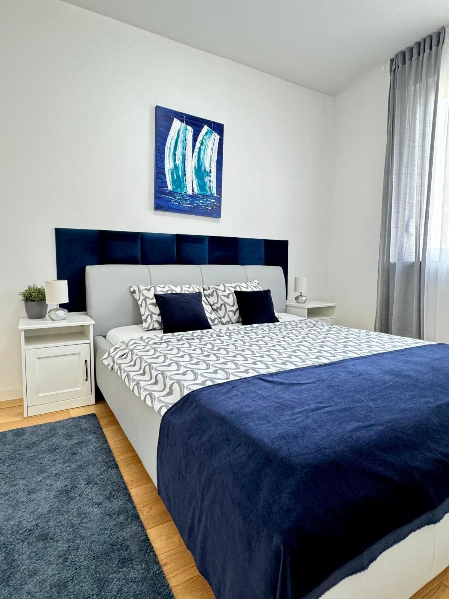 Ocean Apartment 萨格勒布 外观 照片