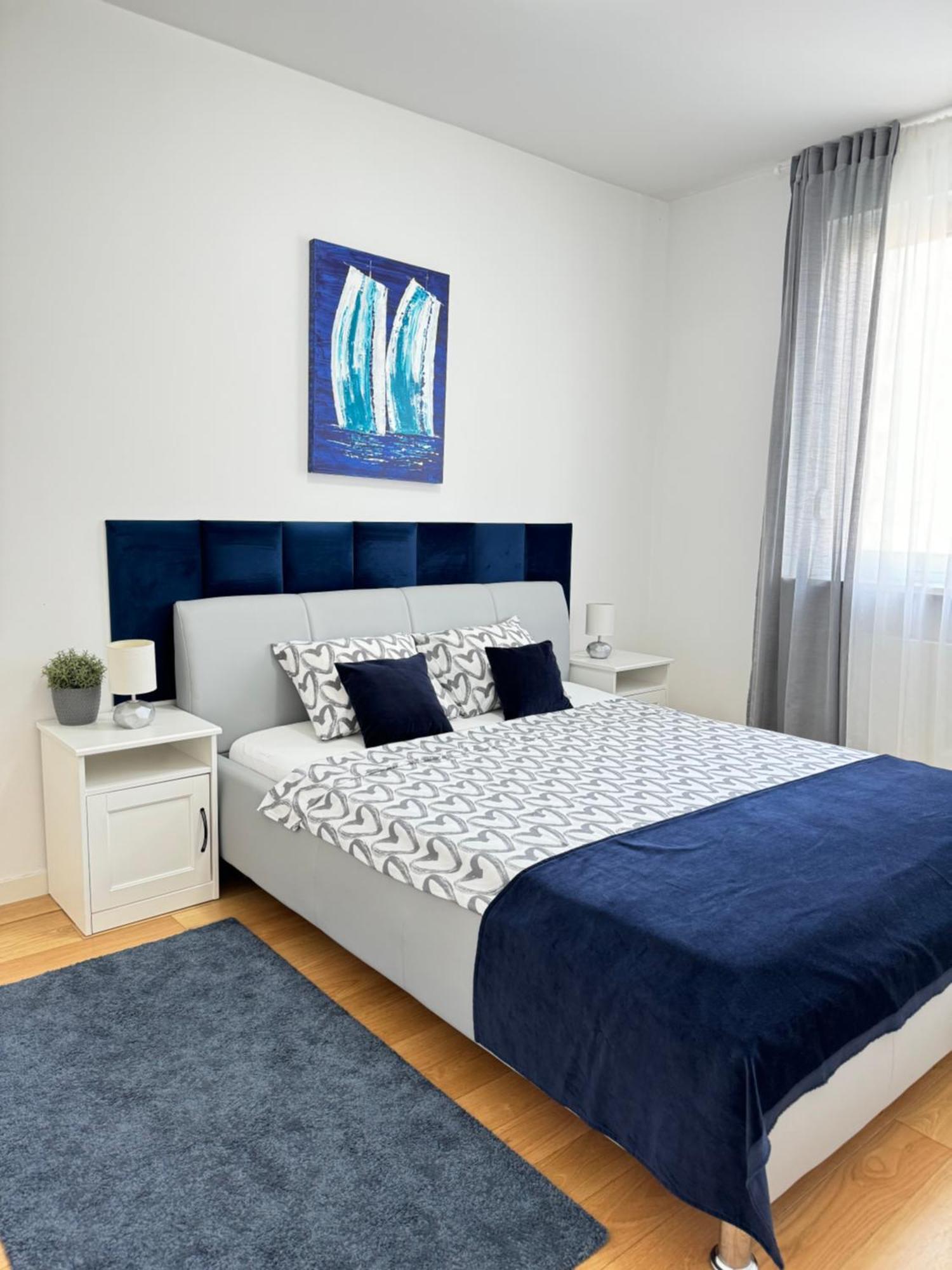 Ocean Apartment 萨格勒布 外观 照片