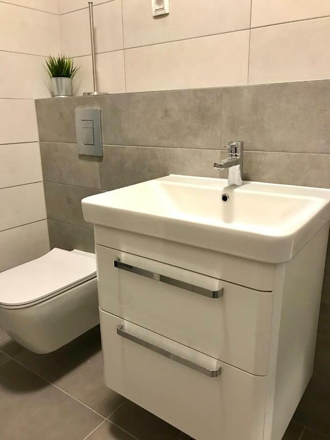 Ocean Apartment 萨格勒布 外观 照片