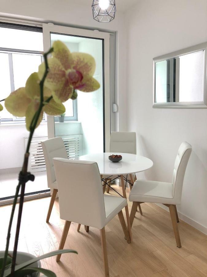 Ocean Apartment 萨格勒布 外观 照片
