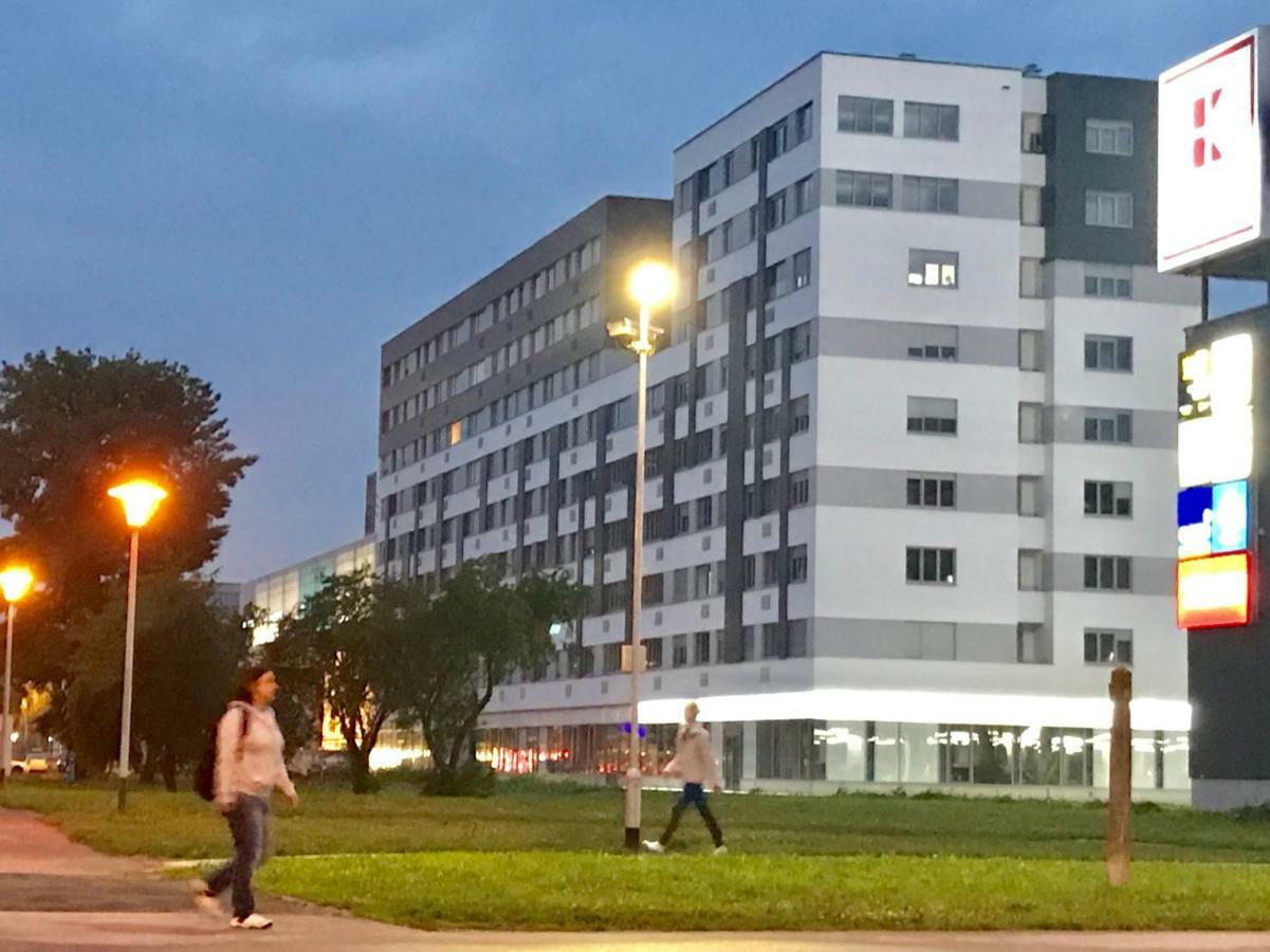 Ocean Apartment 萨格勒布 外观 照片