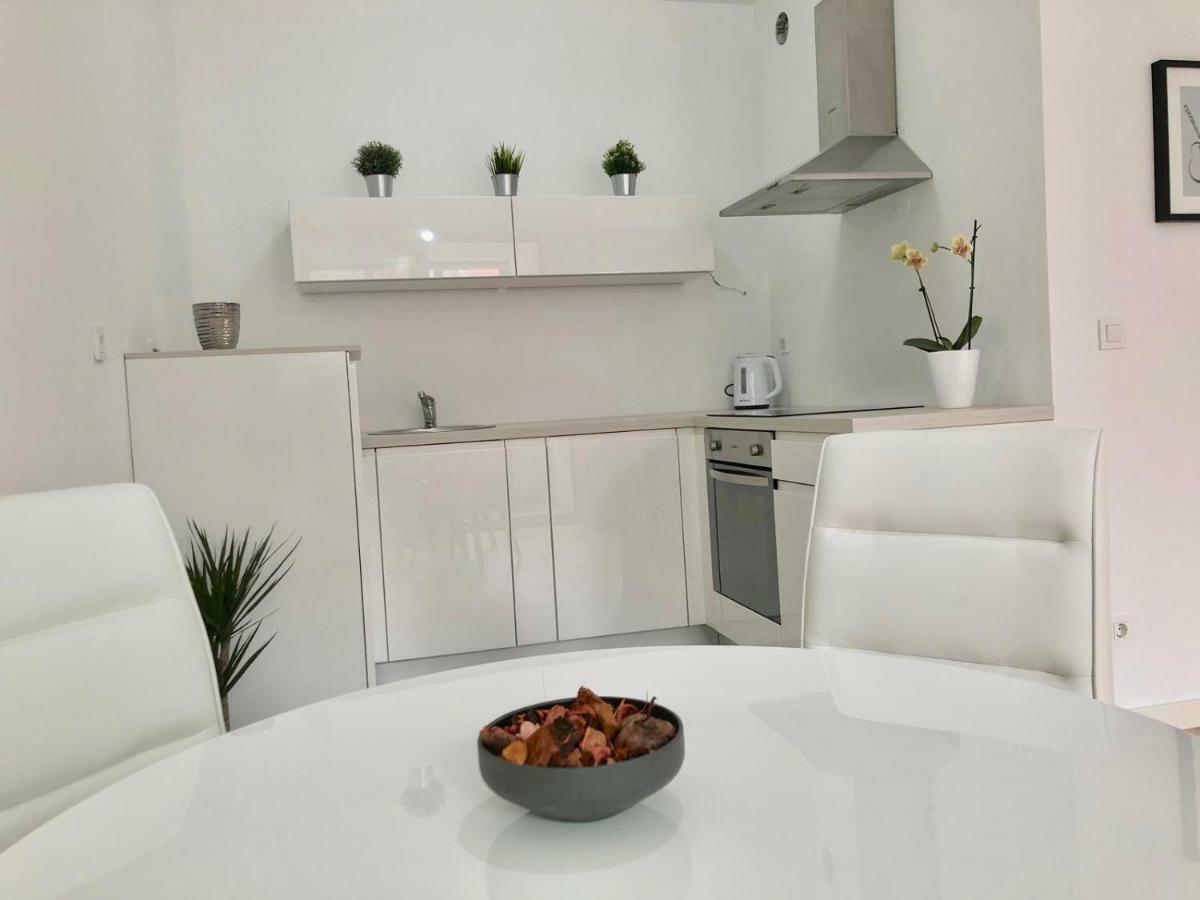 Ocean Apartment 萨格勒布 外观 照片
