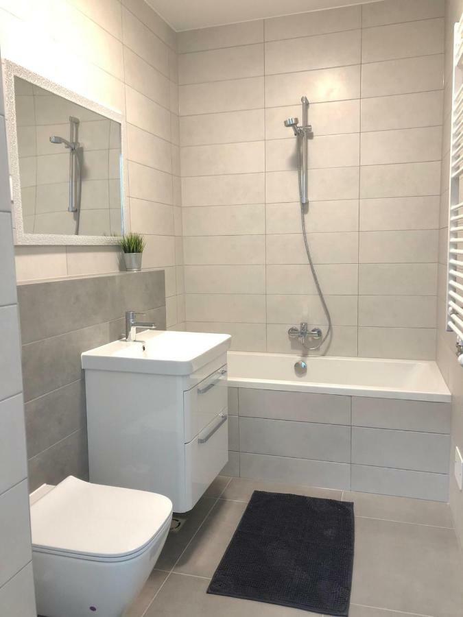 Ocean Apartment 萨格勒布 外观 照片