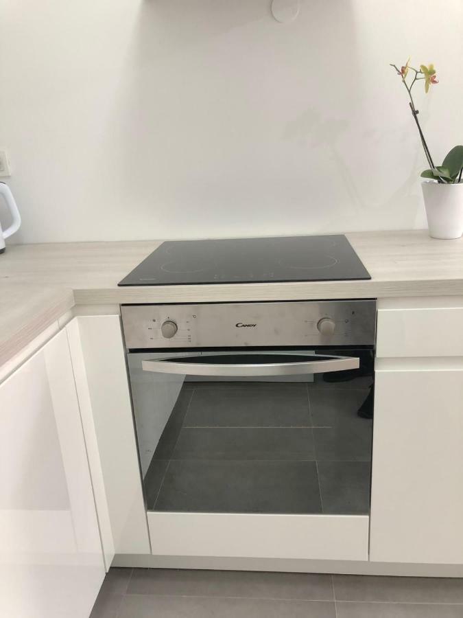 Ocean Apartment 萨格勒布 外观 照片