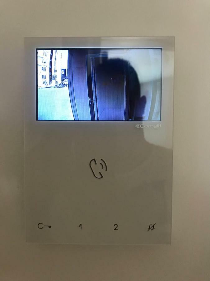 Ocean Apartment 萨格勒布 外观 照片